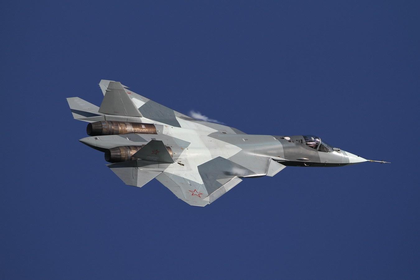 T-50战机，真的落后吗？，T-50战机，真的处于劣势吗？
