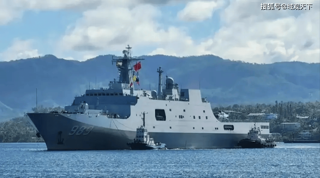 关于我国海军舰艇071服役数量的深度解析，我国海军舰艇071服役数量的深度剖析