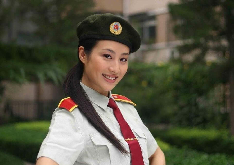 中国女兵 第6页