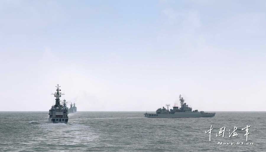东海舰队，捍卫海洋权益，展现中国海军力量，东海舰队，捍卫海洋权益，彰显中国海军实力