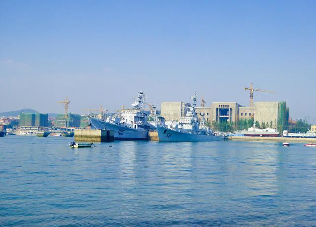 中国东海舰队与航母，现状、未来及意义，中国东海舰队航母力量，现状、未来与战略意义