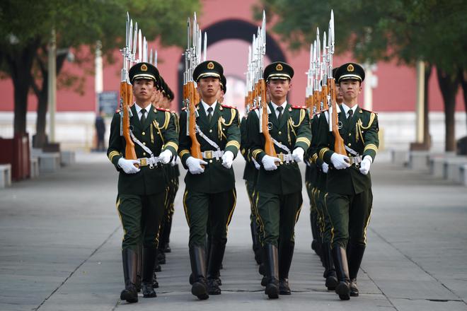 三军仪仗队是什么编制？深度解析中国三军仪仗队的组织与编制，中国三军仪仗队的组织与编制深度解析