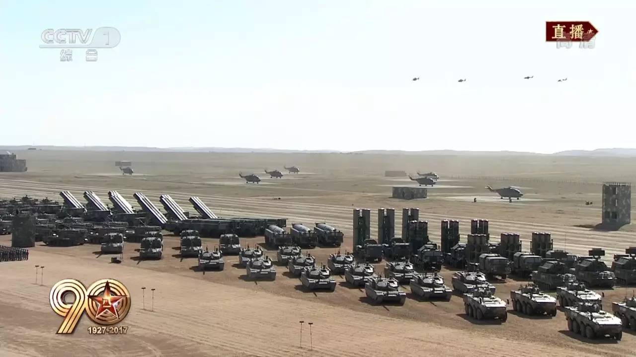 朱日和阅兵震撼印度，展现大国雄姿与军力威严，朱日和阅兵展现大国雄姿，震撼印度，彰显军力威严