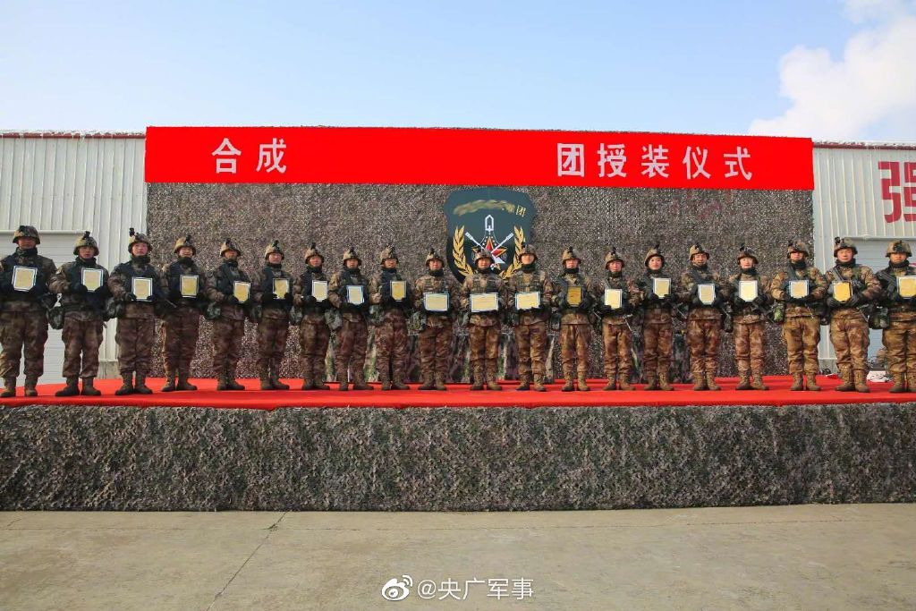 兰州军区47集团军68306部队，光荣与使命的象征，兰州军区47集团军68306部队，光荣使命的象征