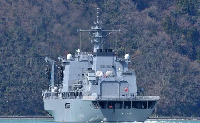 日本摩周级补给舰，现代海军力量的重要支柱，日本摩周级补给舰，现代海军力量的核心支柱