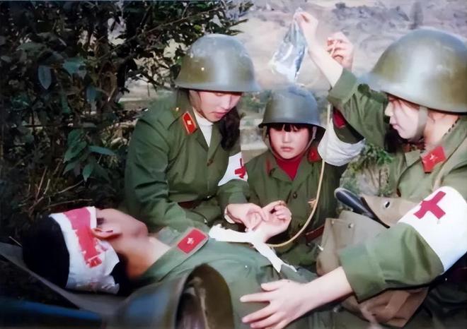 中国女兵在越南女子监狱，勇气、智慧与友谊的交织，中国女兵在越南女子监狱，勇气、智慧与友谊的考验