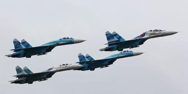 米格29与苏27，冷战时代的空中霸主之争，冷战时代的空中霸主对决，米格29与苏27的较量
