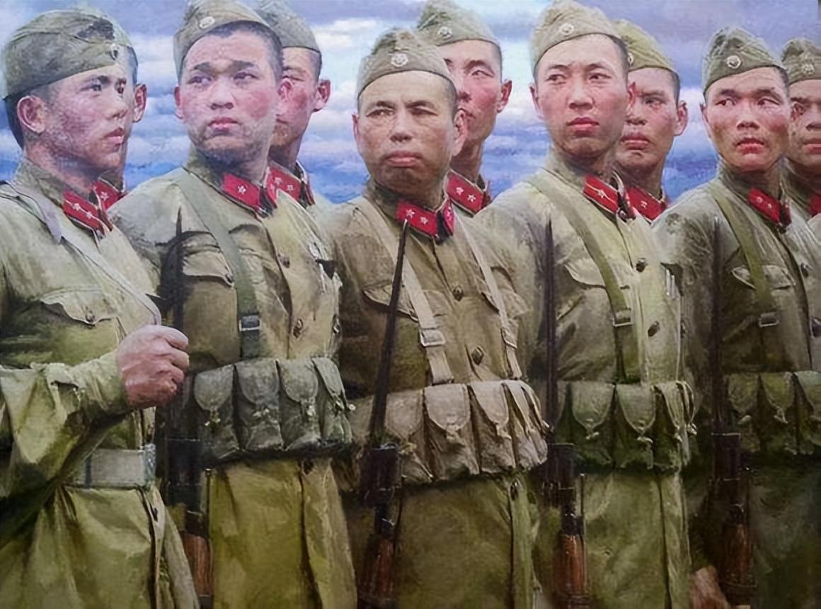 中国人民解放军军服介绍，中国人民解放军军服详解