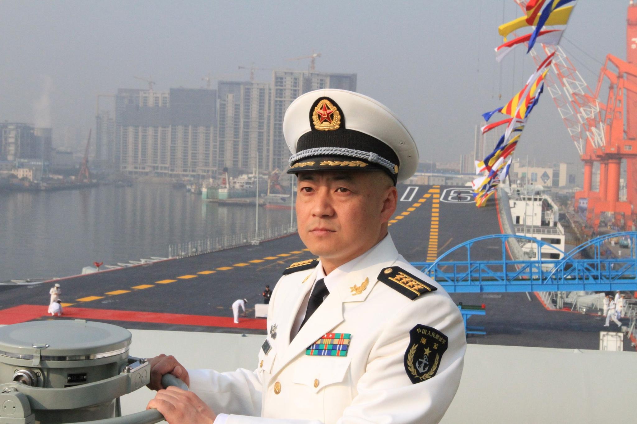 海军常州舰舰长的身份与职责，海军常州舰舰长身份揭秘，职责与使命的担当