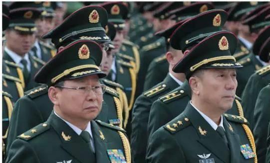 现任总参谋长王现任，领导力与战略视野的杰出代表，现任总参谋长王现任，领导力与战略视野的典范