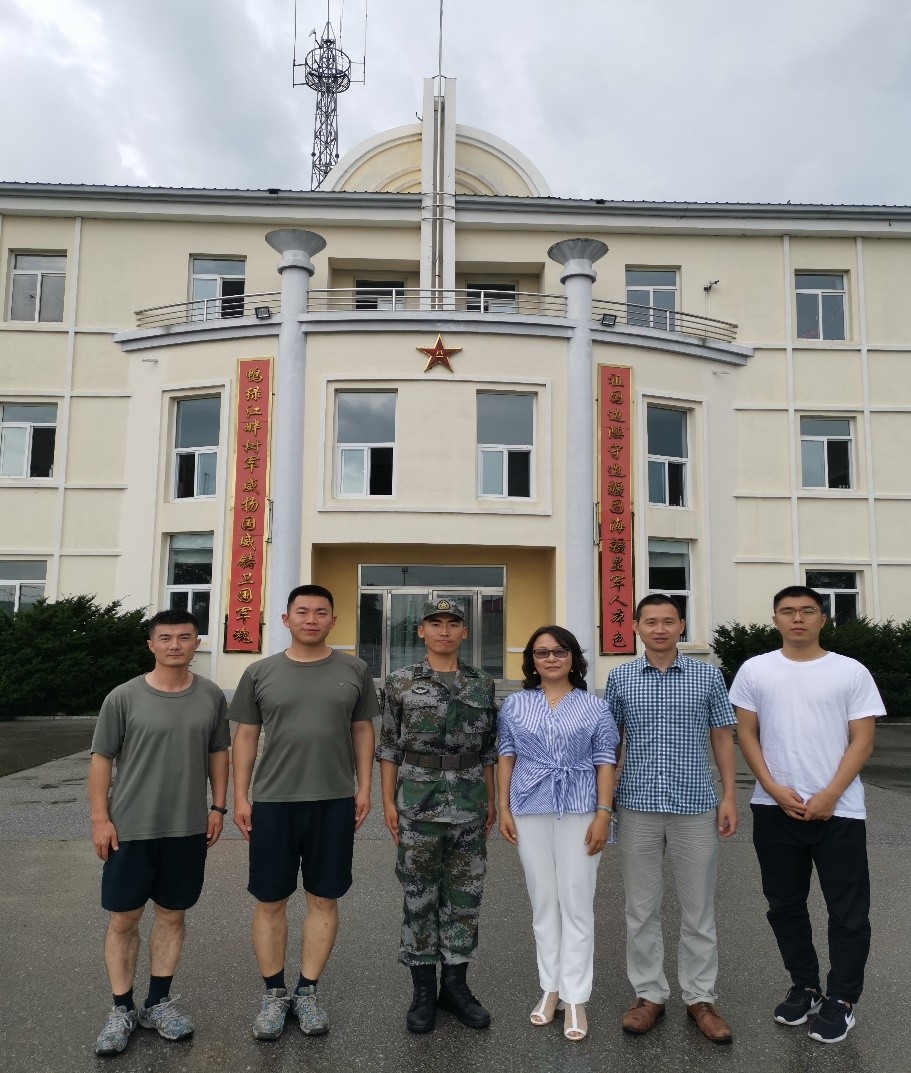 辽阳驻军的部队概况，辽阳驻军部队概览