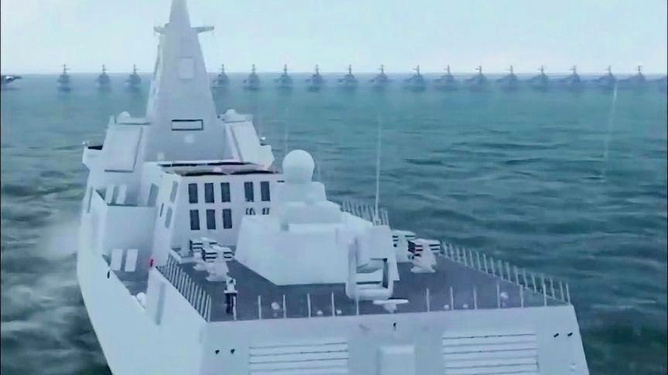 揭秘中国海军利器，057型驱逐舰参数表详解，揭秘中国海军利器，057型驱逐舰参数详解