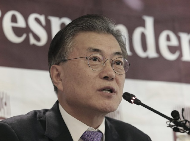 文在寅与萨德，韩国政治的焦点与争议，韩国政治焦点，文在寅与萨德之争
