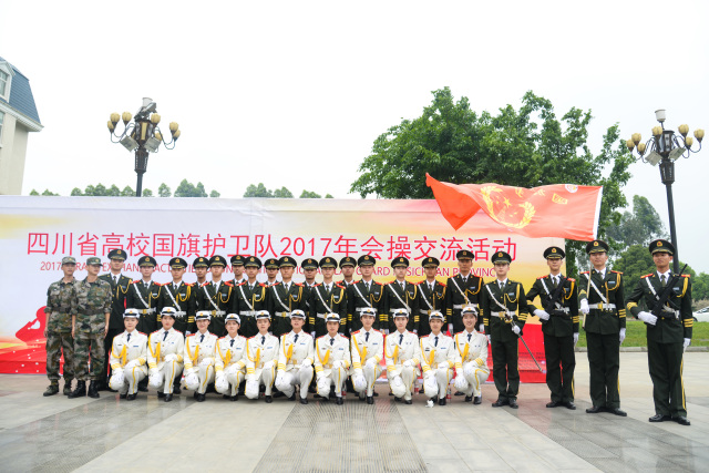 国旗护卫队所属兵种及其职责，国旗护卫队所属兵种与职责概述