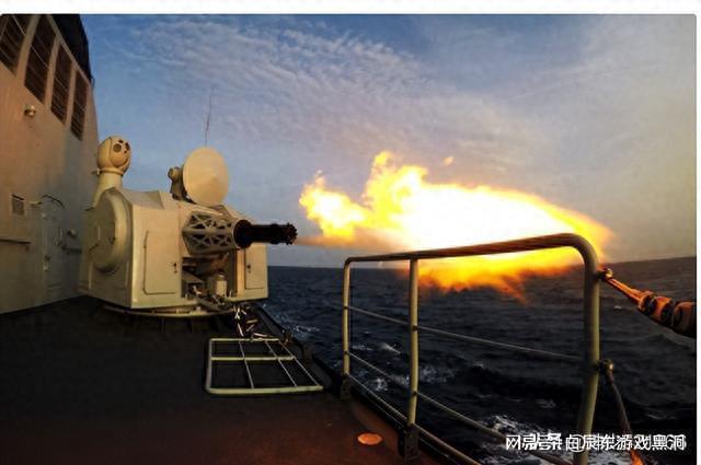 揭秘中国海军的利器，1130近防炮的长度与威力，揭秘中国海军利器，1130近防炮的长度与惊人威力