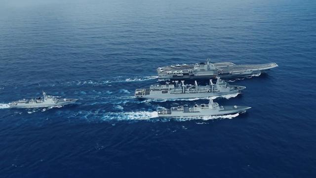 山东舰，中国海军新时代的骄傲与力量象征，山东舰，中国海军新时代的力量象征与骄傲