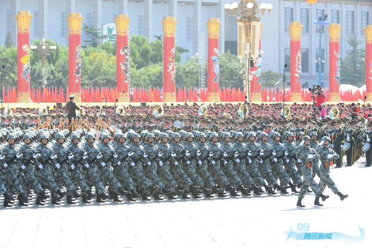 国庆60周年大阅兵群众方阵，荣耀与力量的展现，国庆60周年大阅兵群众方阵，荣耀与力量的盛大展示