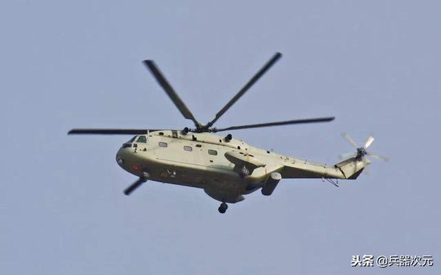 直-20预警直升机，空中力量的新纪元，直-20预警直升机，空中力量的新纪元里程碑