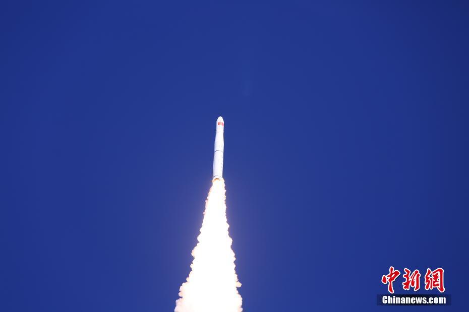 一箭百星，中国航天技术的崭新里程碑，中国航天技术新里程碑，一箭百星成就辉煌