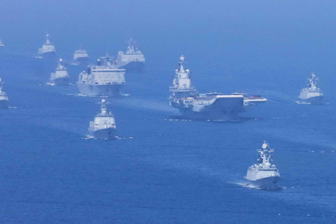 中国海军70周年阅兵直播，荣耀与力量的展现，中国海军70周年阅兵直播，荣耀与力量的盛大展示