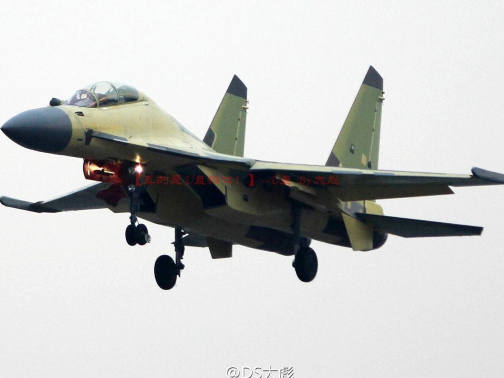 歼16改进型战机，中国空中力量的新里程碑，歼16改进型战机，中国空中力量的崭新里程碑