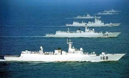 中国海军舰队防御范围，守护海洋领土与安全的坚实屏障，中国海军舰队，守护海洋领土安全的坚实屏障
