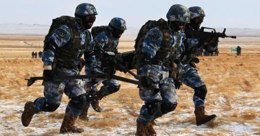 中国海军部队编制概述，中国海军部队编制概览