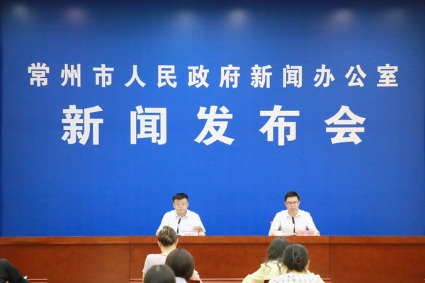 常州今日瞩目，重大新闻一览，常州瞩目焦点，今日重大新闻一览