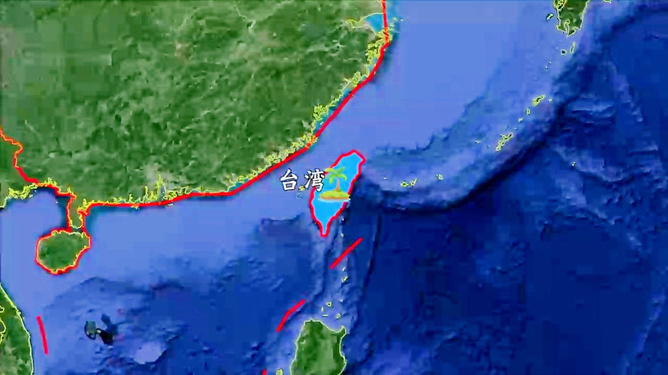 台湾岛与南海诸岛的关系探讨，台湾岛与南海诸岛关系深度探讨