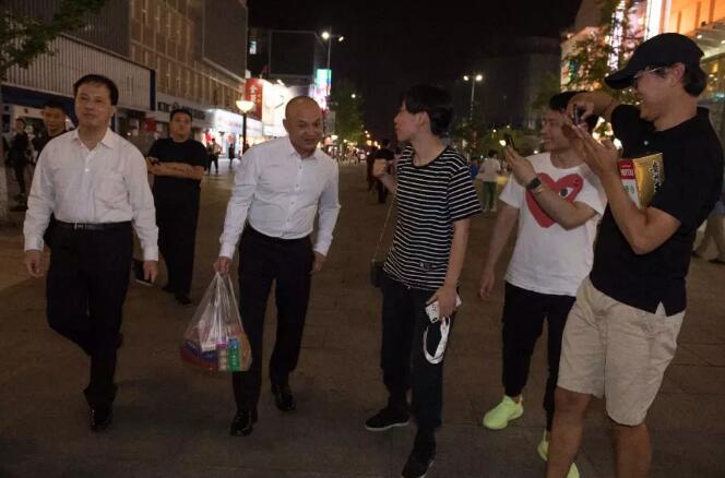 香港警队参加阅兵，展示力量与荣耀，香港警队阅兵，力量与荣耀的展示