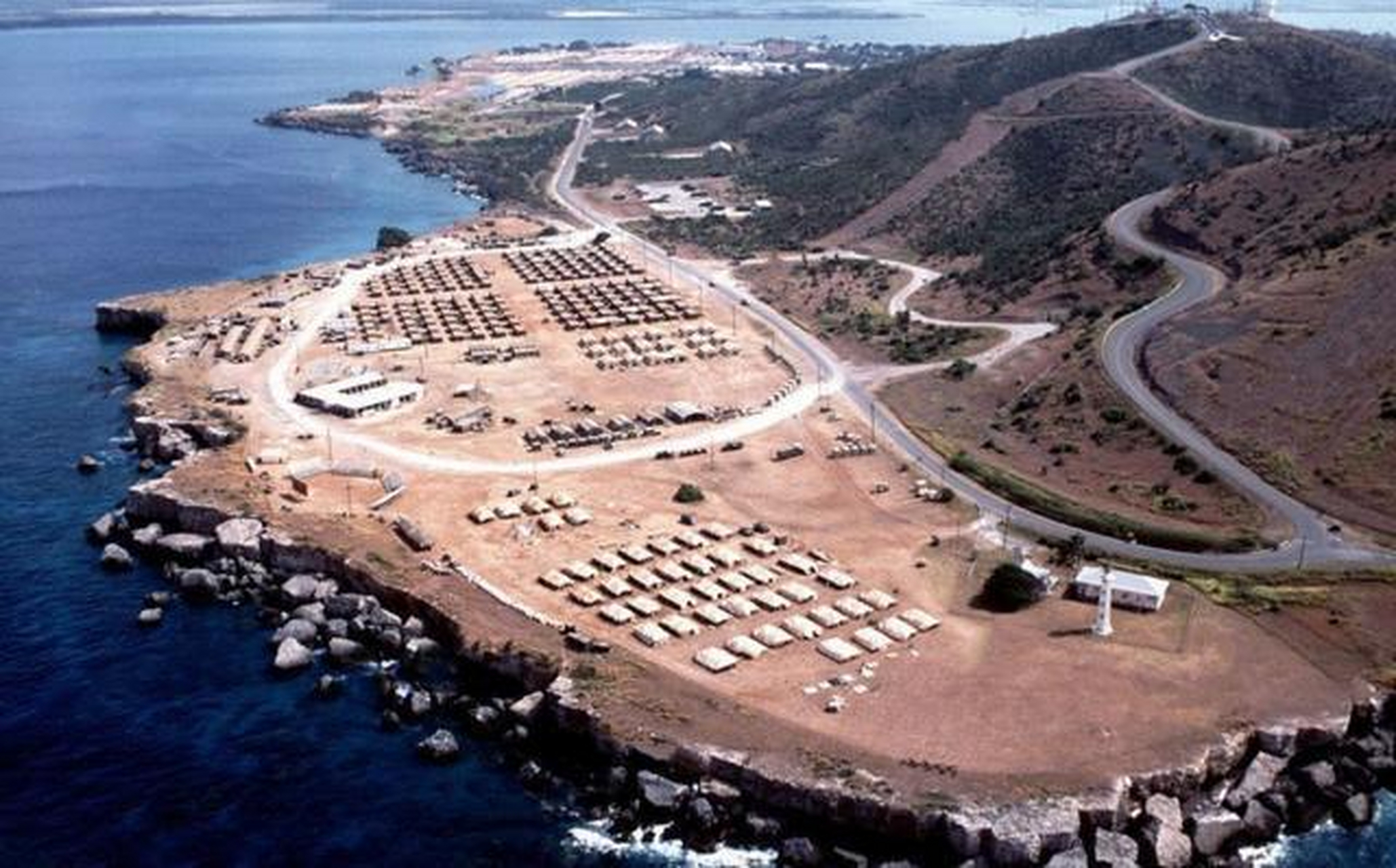 古巴关塔那摩军事基地，历史、现状和未来展望，古巴关塔那摩军事基地，历史沿革、现状解析与未来展望