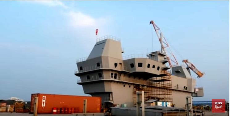 航空母舰模型配件详解，航空母舰模型配件全面解析