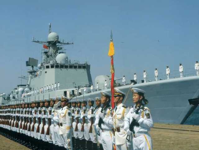 石家庄号导弹驱逐舰，型号解析及其重要性，石家庄号导弹驱逐舰，型号深度解析与战略重要性探讨