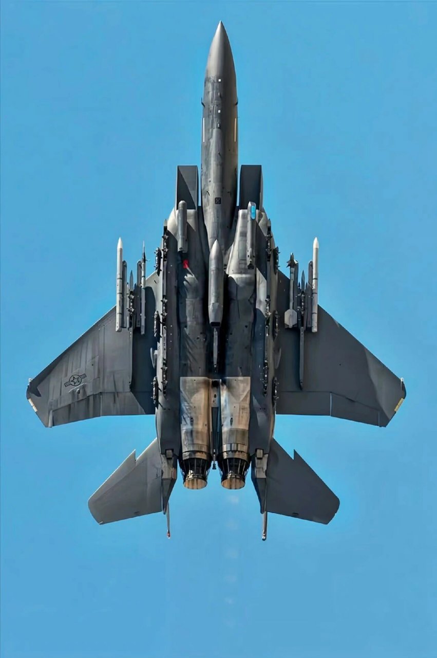 F-15舰载机型，空中巨鹰的海洋新舞台，F-15舰载机型，空中巨鹰的海洋新征途