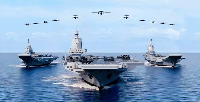 揭秘中国海军新利器，003型江苏舰，揭秘中国海军新利器，江苏舰首度曝光