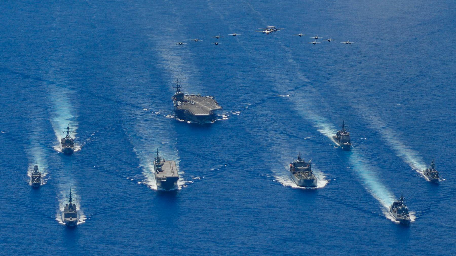 航空母舰的视频大全，探索海上巨无霸的震撼力量，航空母舰视频集锦，海上巨无霸的震撼力量探索