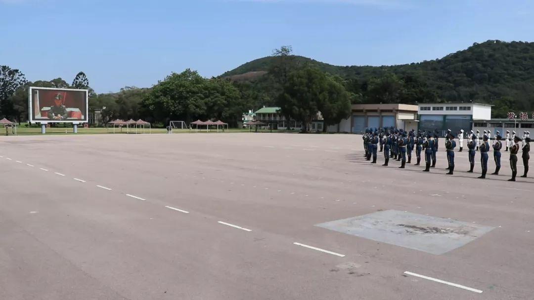 香港回归三军仪仗队视频，时代的记忆与国家的荣耀，香港回归三军仪仗队视频，时代记忆与国家荣耀的彰显