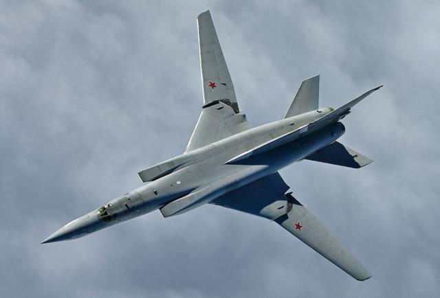 图-22M系列轰炸机，冷战时代的空中巨无霸，冷战巨无霸，图-22M系列轰炸机