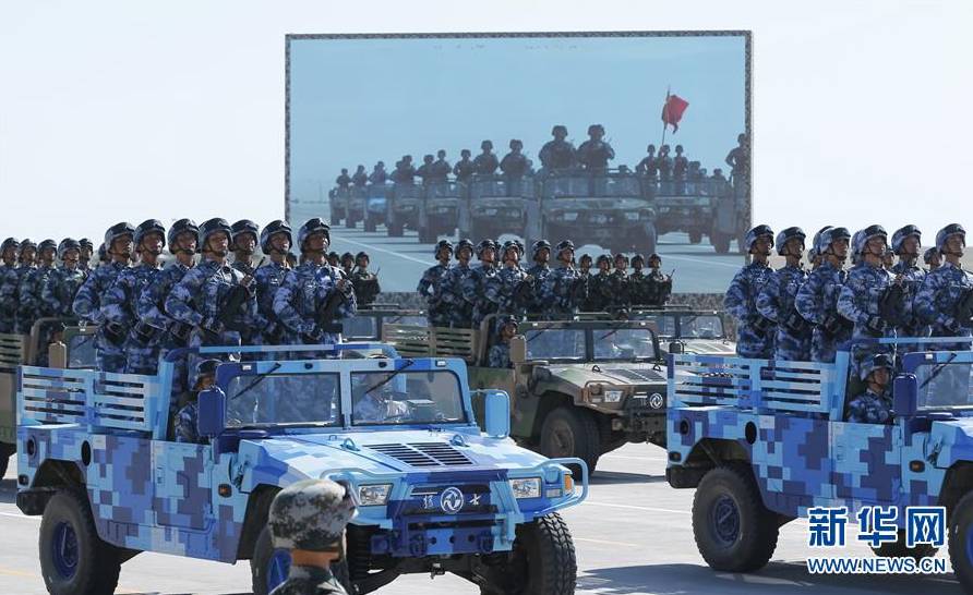 朱日和阅兵直播全过程，展现大国雄姿与军威浩荡，朱日和阅兵全程直播，展现大国军威与雄姿