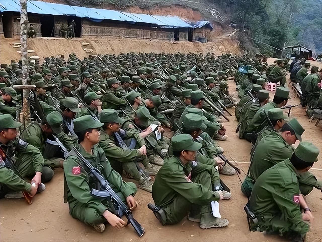 果敢同盟军与缅军停火的希望与前景，果敢同盟军与缅军停火的希望及前景分析