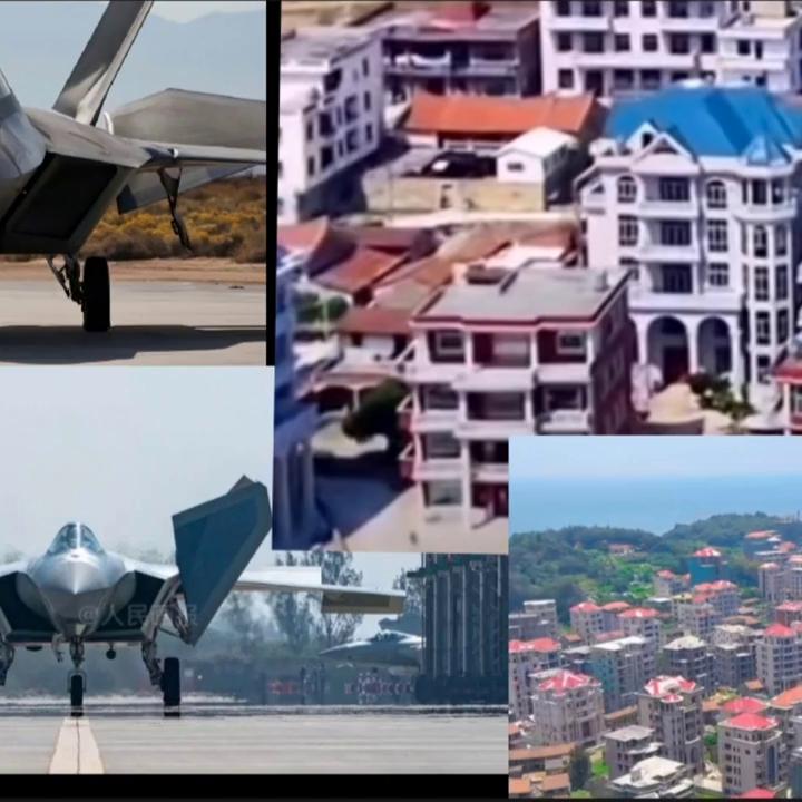 歼-20与F-22，究竟谁更胜一筹？，歼-20与F-22对决，谁更胜一筹？