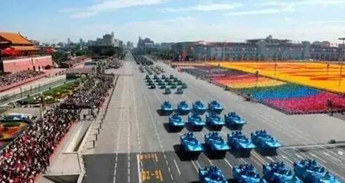 抗日战争反法西斯胜利70周年阅兵，回顾与前瞻，抗日战争反法西斯胜利70周年阅兵，回顾历程，前瞻未来