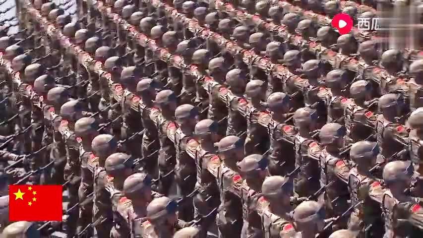 中国阅兵式大比拼，荣耀与力量的展现，中国阅兵式，荣耀与力量的辉煌展现