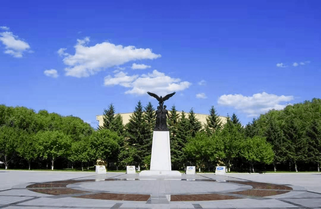 空军航空大学校区概述，空军航空大学校区概览