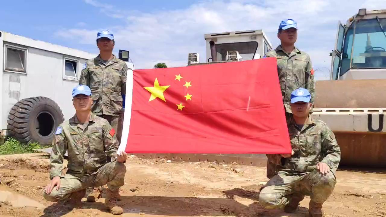 和平使命2014，女兵的力量与荣耀，和平使命2014，女兵的荣耀与力量展现