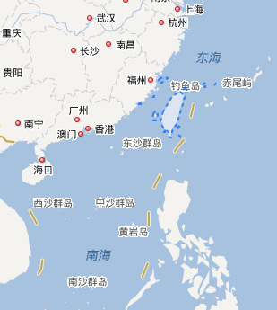 台湾，东海明珠还是南海瑰宝？，台湾，东海明珠还是南海瑰宝？地理位置之争探秘