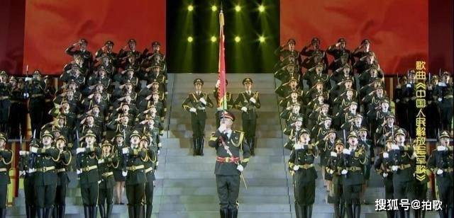 中国人民志愿军之歌，英勇无畏，正义必胜的旋律，中国人民志愿军之歌，英勇无畏，正义必胜的旋律振奋人心。