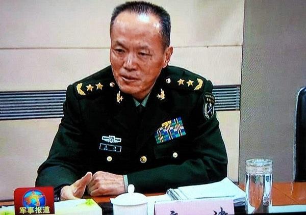 战略支援部队的现任领导及其重要角色，战略支援部队现任领导及其关键角色概览