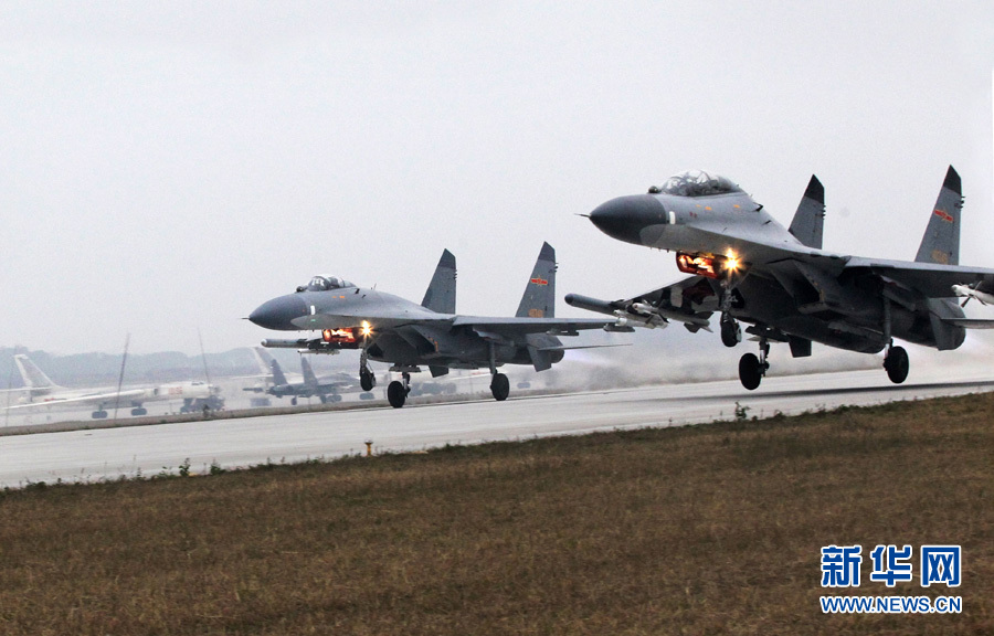 中国空军基地排行及其重要性，中国空军基地排名及其重要性解析