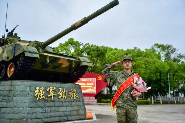 第56集团军，荣耀与担当的象征，第56集团军，荣耀与担当的永恒象征